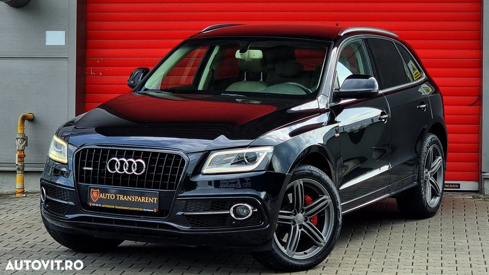 Audi Q5 3.0 TDI Quattro S tronic - 25