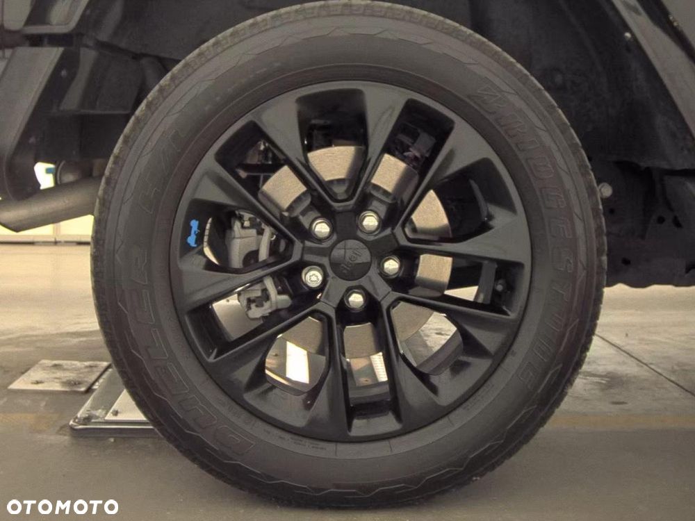 Jeep Wrangler 2.0 T-GDI Softtop AWD Automatik Sahara - 14