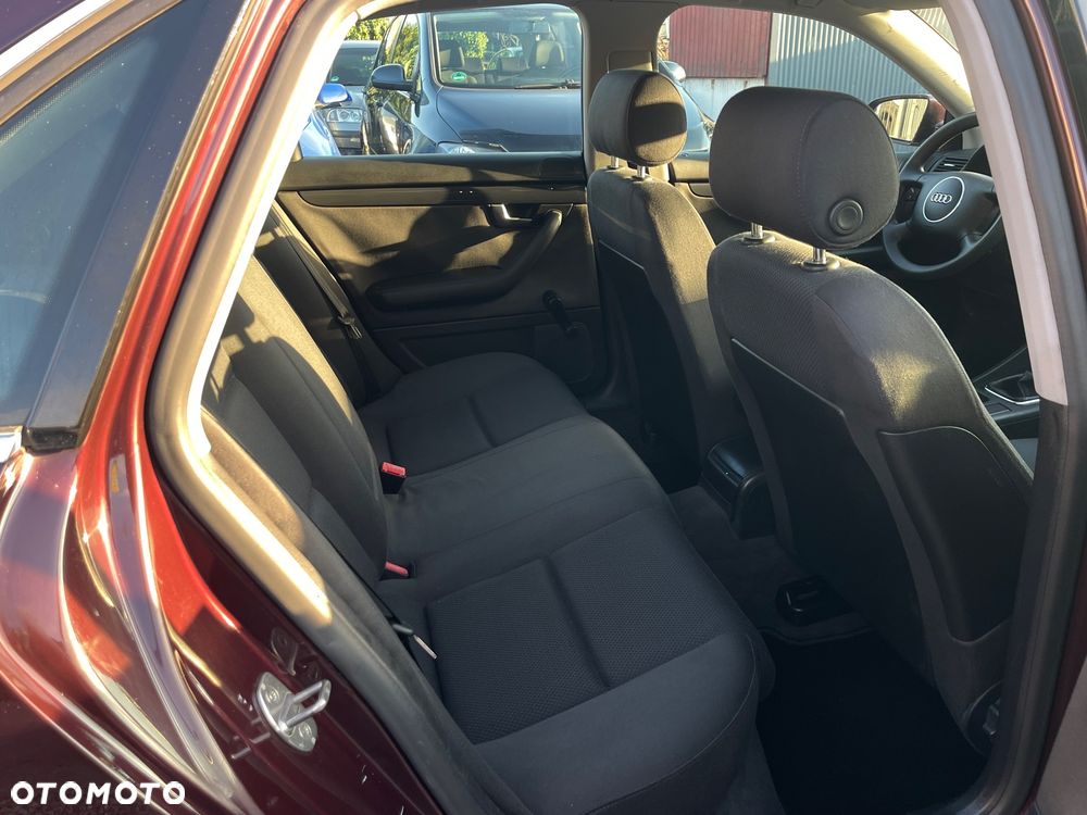 Audi A4 Limousine 1.8T - 21