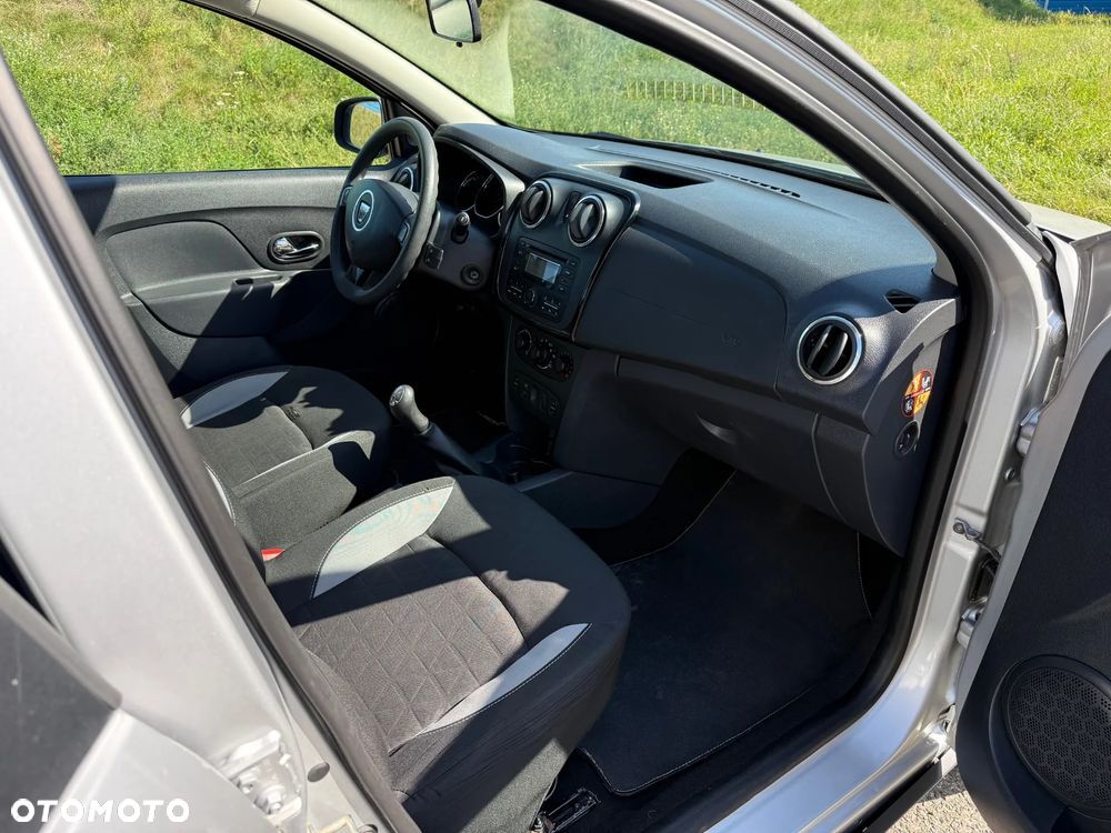 Dacia Sandero Stepway - 12