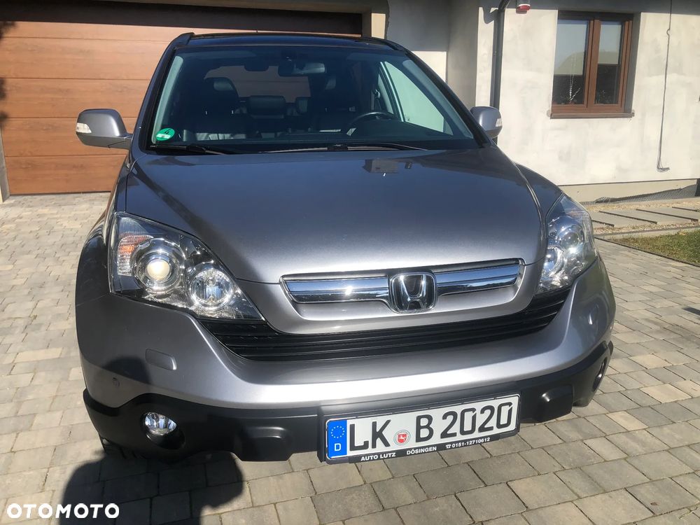 Honda CR-V 2.2i CTDi DPF Executive - 5