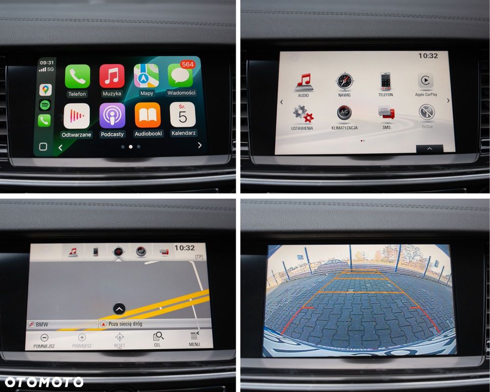 Opel Insignia 1.6 ECOTEC DI Turbo ecoFLEX Start/Stop Sport - 38