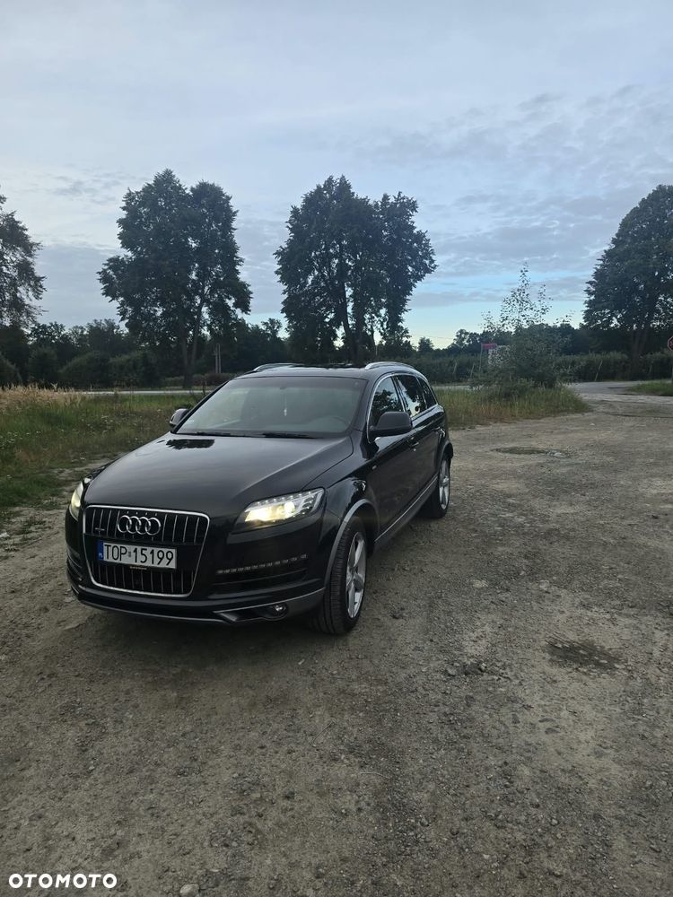 Audi Q7 3.0 TDI DPF Quattro Tiptr - 12