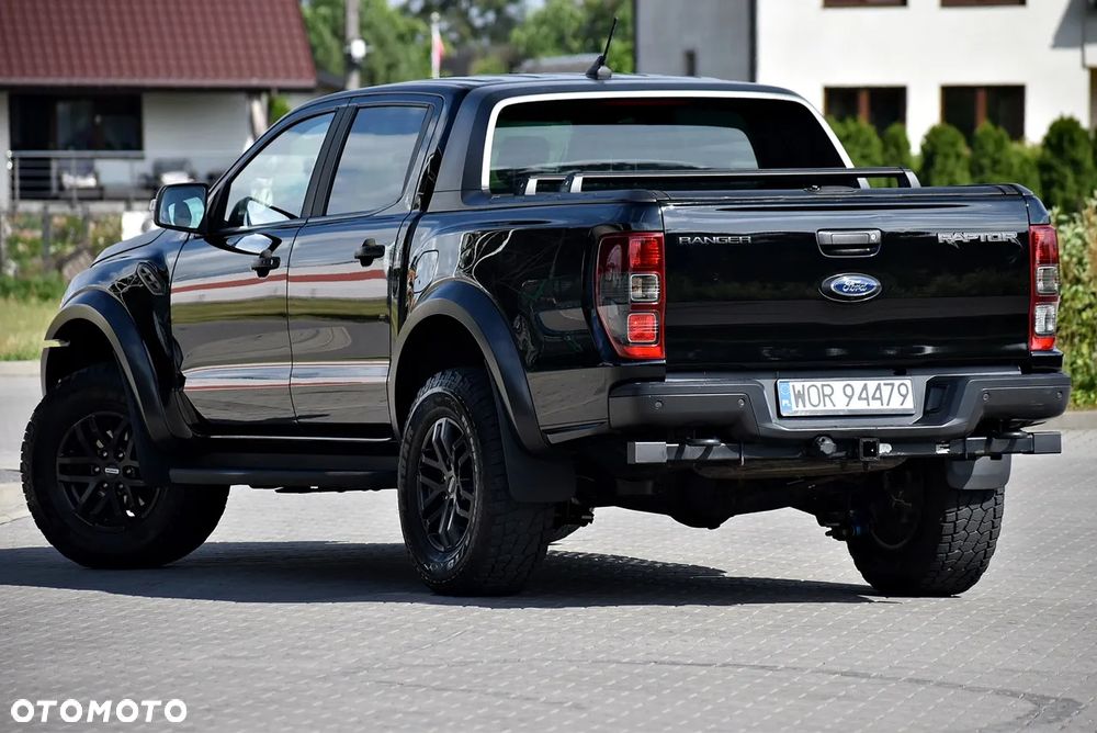 Ford Ranger Raptor - 23