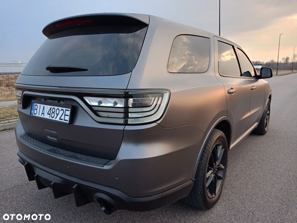 Dodge Durango 5,7 R/T - 13