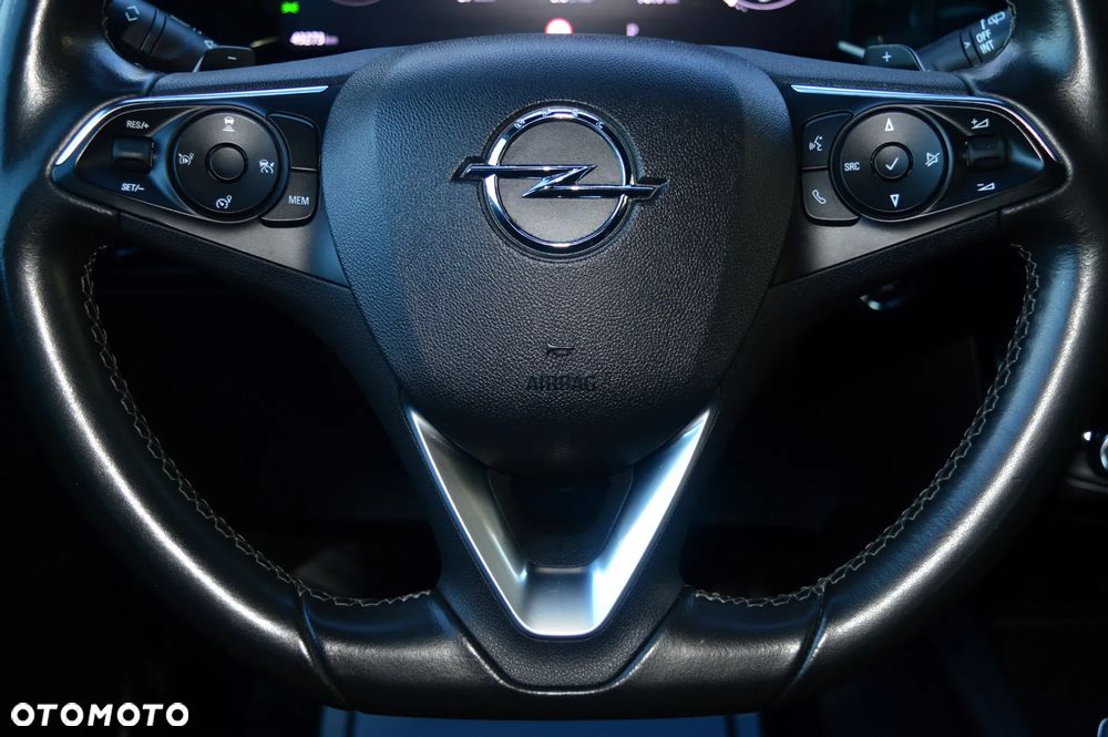 Opel Mokka 1.2 DI Turbo Automatik GS Line - 19