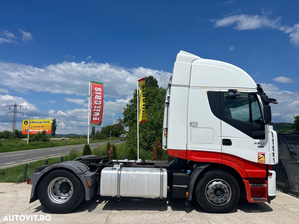 Iveco Stralis 460 EEV STANDARD - 10