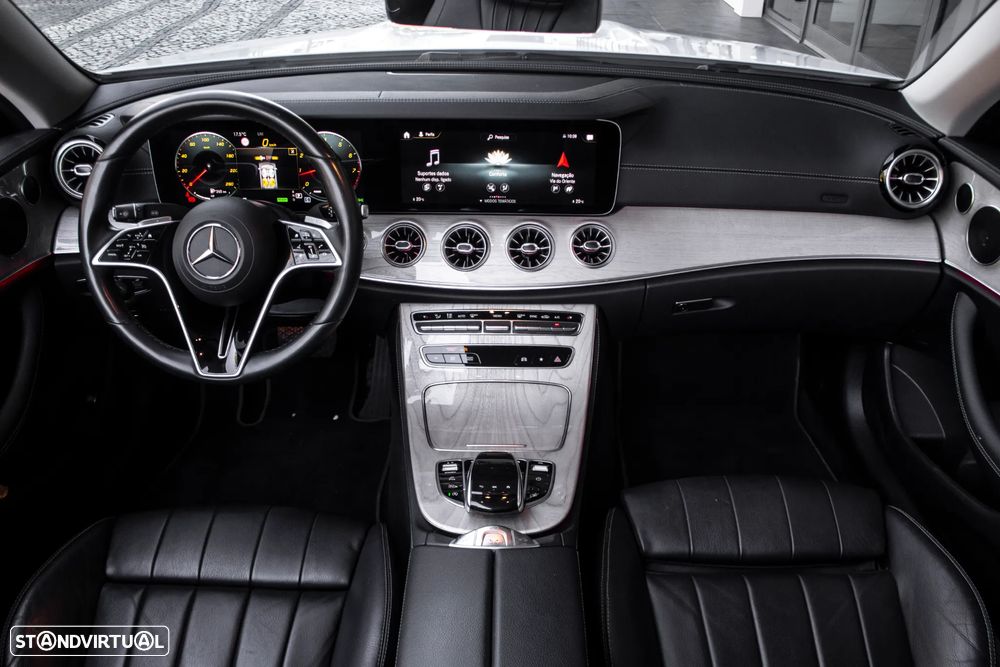 Mercedes-Benz E 200 Aut. - 39