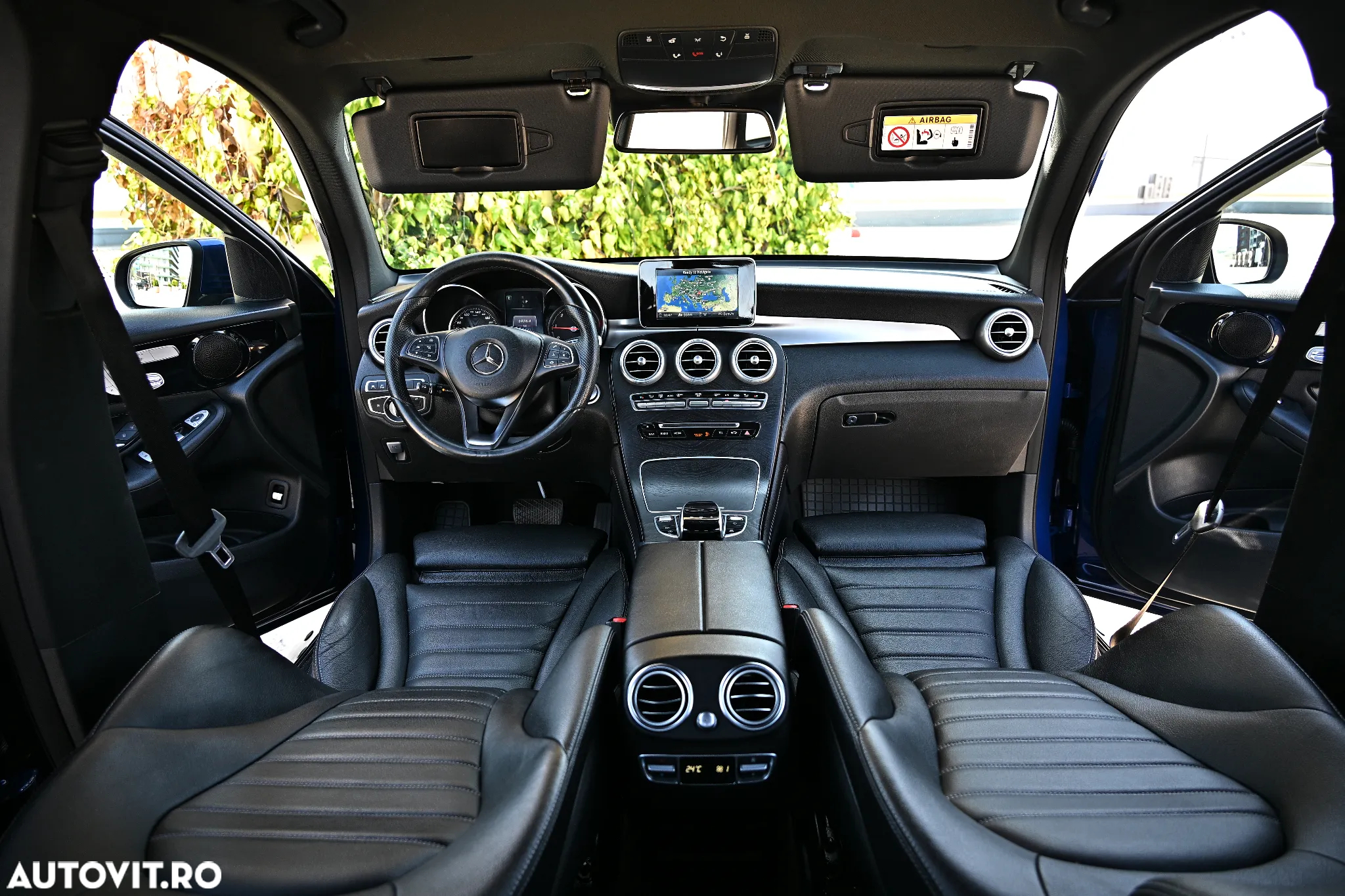 Mercedes-Benz GLC 250 d 4Matic 9G-TRONIC - 33