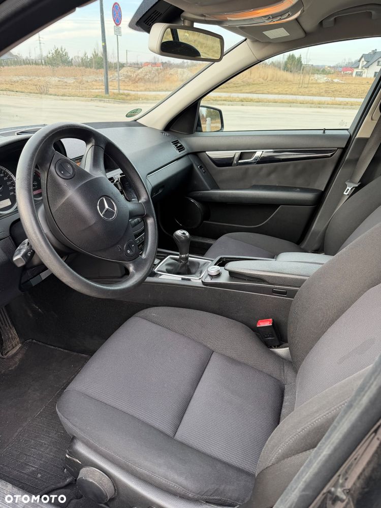 Mercedes-Benz Klasa C - 11