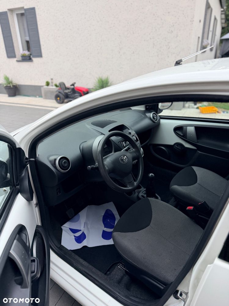 Toyota Aygo 1.0 VVT-i Sprint EU6 - 23