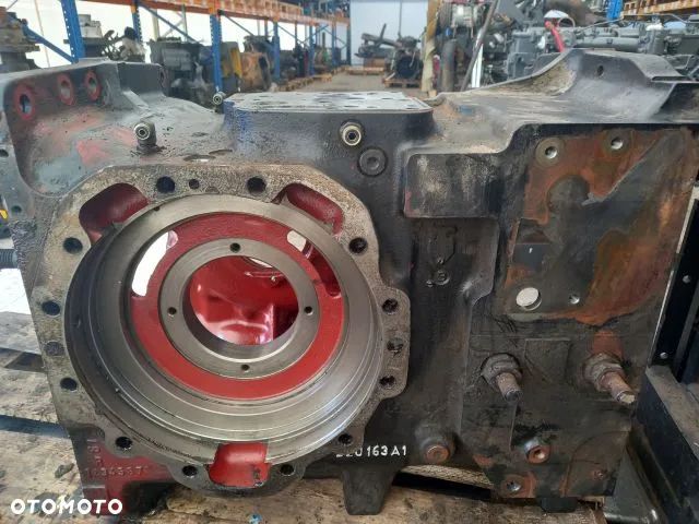 Obudowa tylnego mostu 220163A1 346539A1 Case MX100C - 7