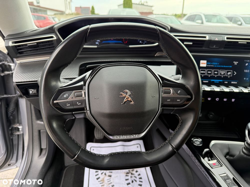 Peugeot 508 1.5 BlueHDi Allure S&S - 25
