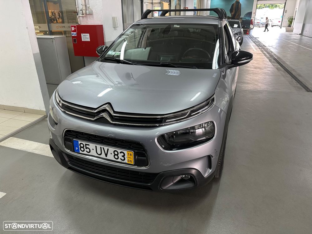 Citroën C4 Cactus 1.2 PureTech Feel EAT6 - 5