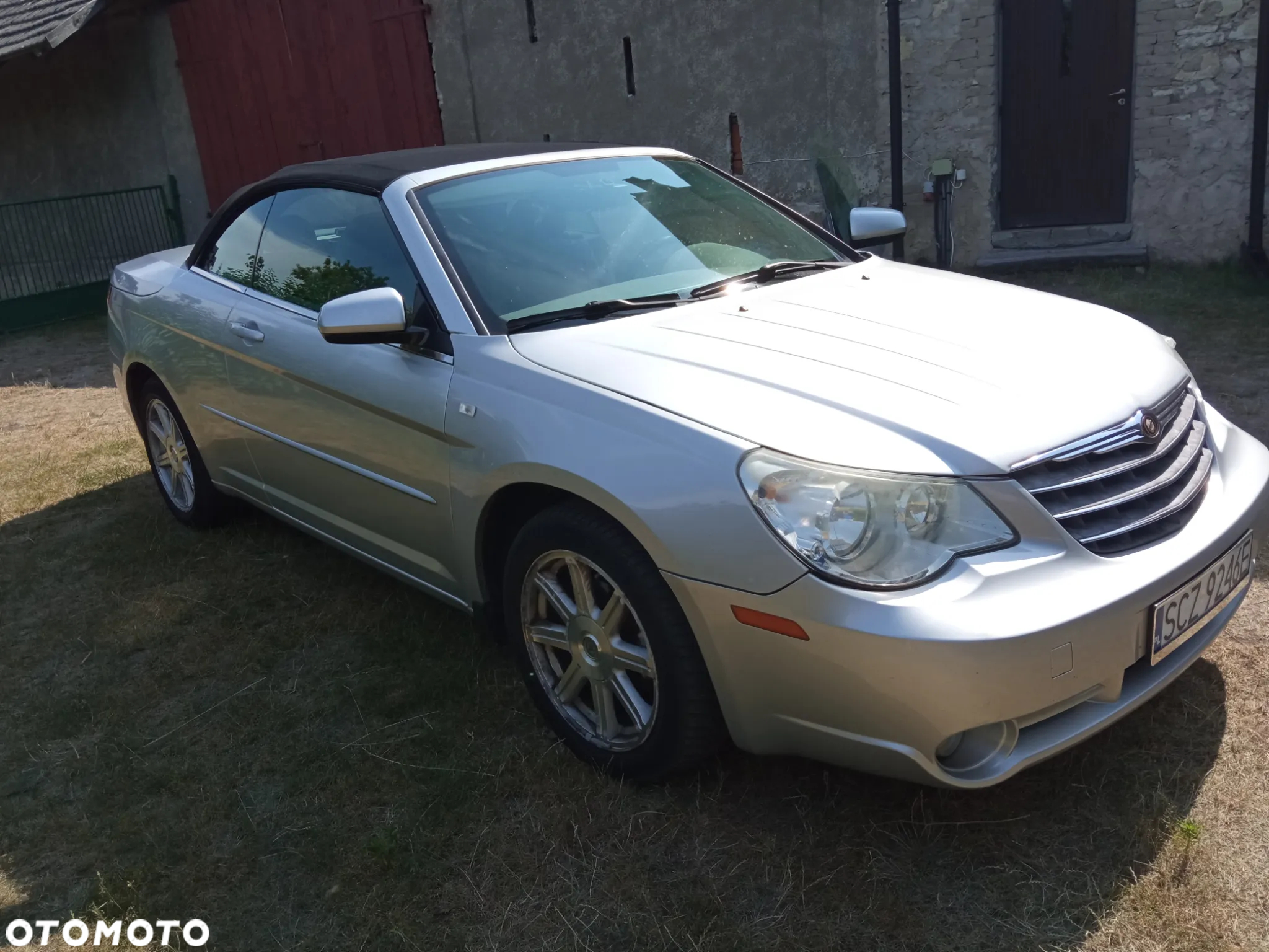 Chrysler Sebring Cabrio 2.0 CRD Touring Soft-Top - 2