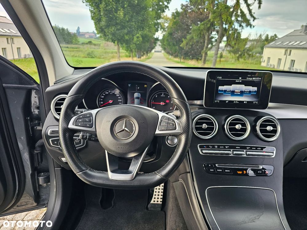 Mercedes-Benz GLC - 15