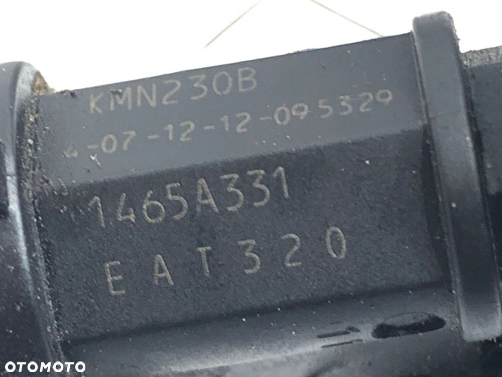 LISTWA WTRYSKOWA - 70.00 PLN - MITSUBISHI MIRAGE / SPACE STAR VI liftback (A0_A) 2012 - 2022 1.0 - 4