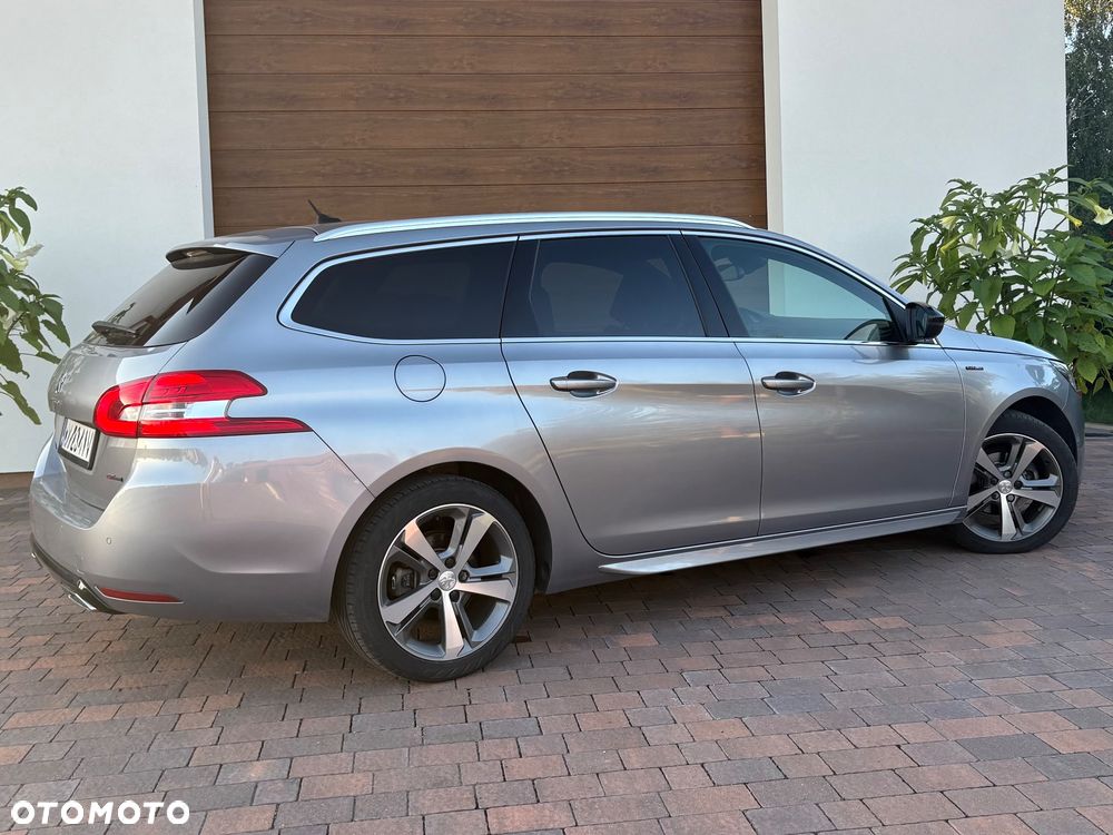 Peugeot 308 1.6 BlueHDi Active S&S - 4