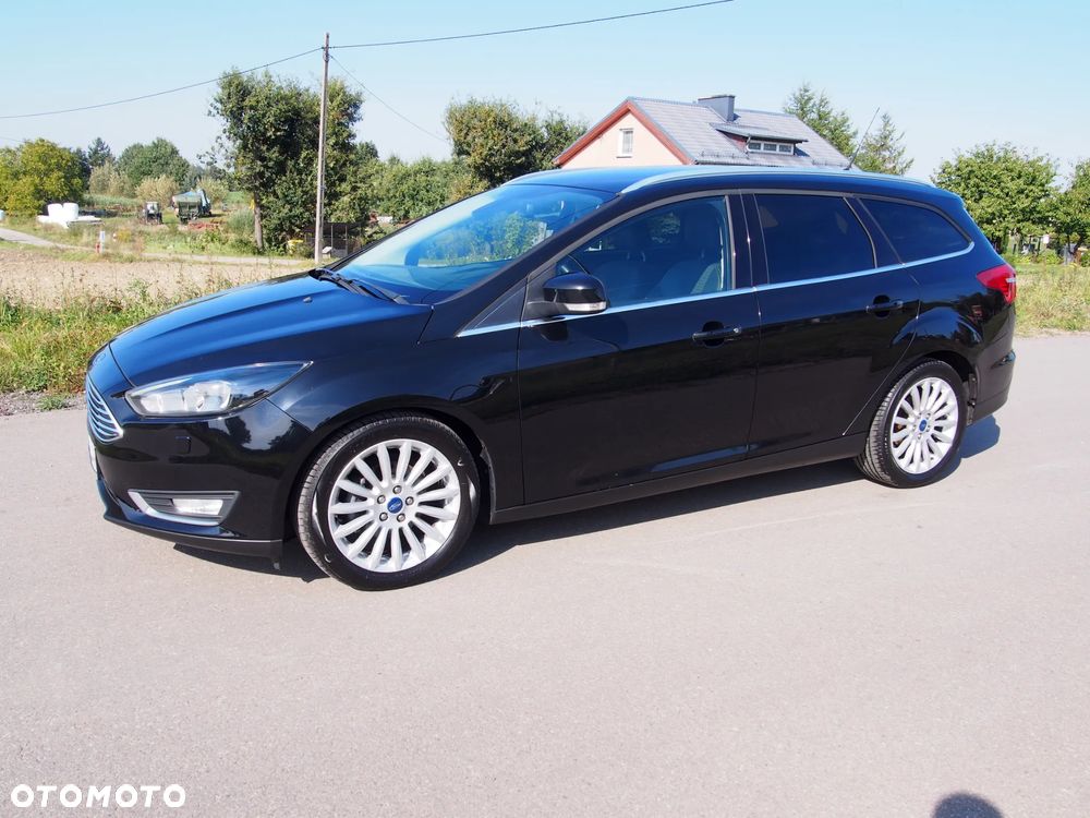 Ford Focus 1.0 EcoBoost Titanium - 2