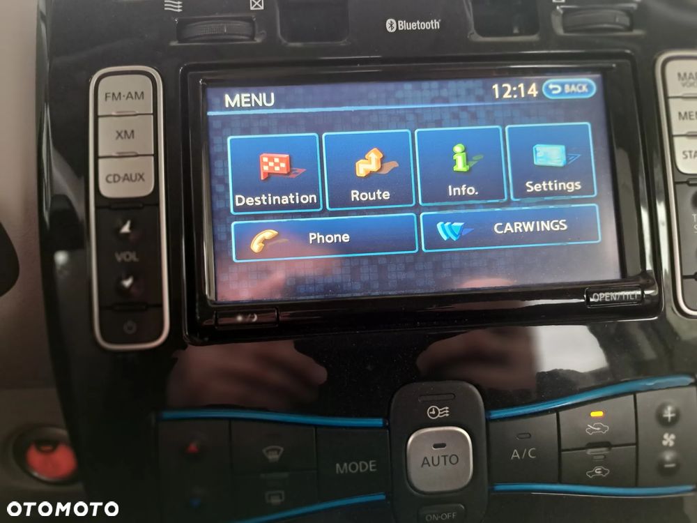 Nissan Leaf - 15