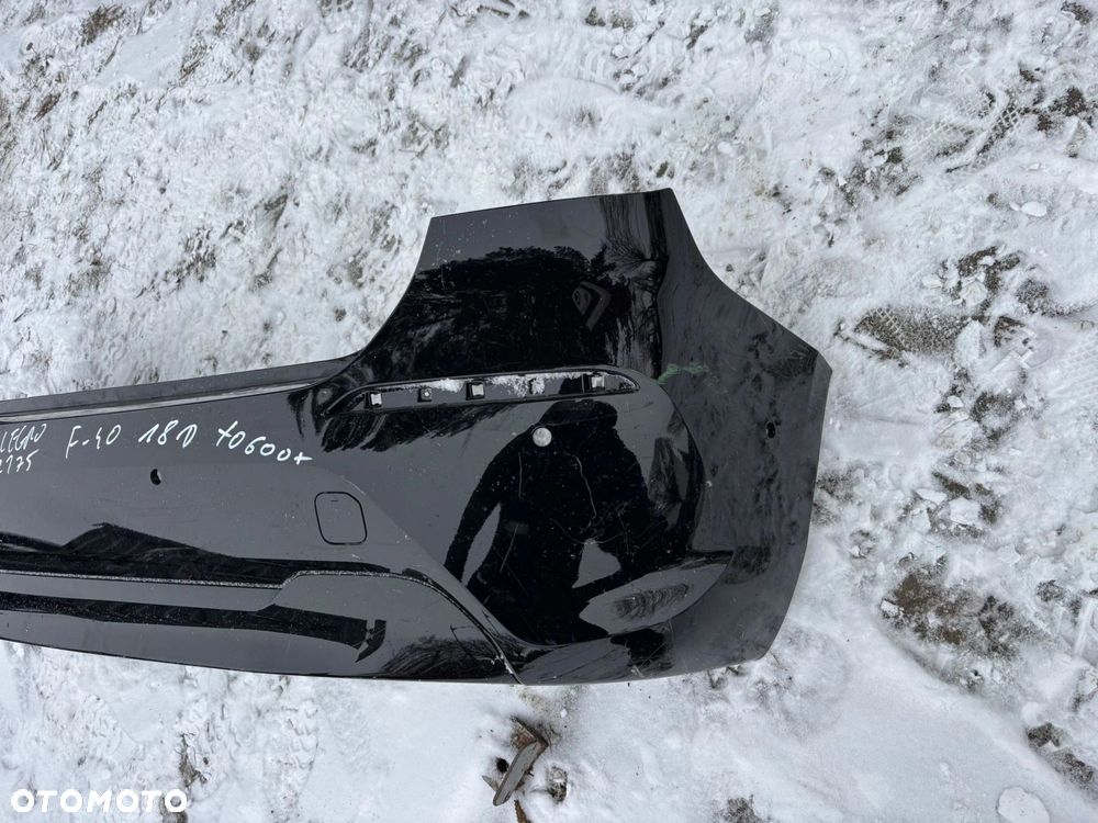 Zderzak Tył Bmw Seria 1 F-40 2019-2024r - 5