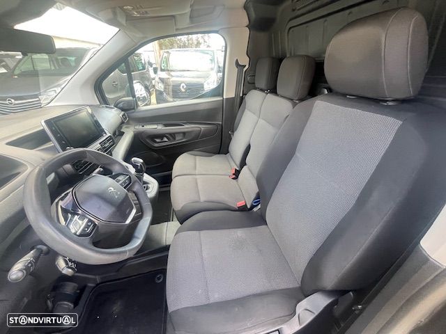 Peugeot PARTNER LONGA 102cv COM AC - 7