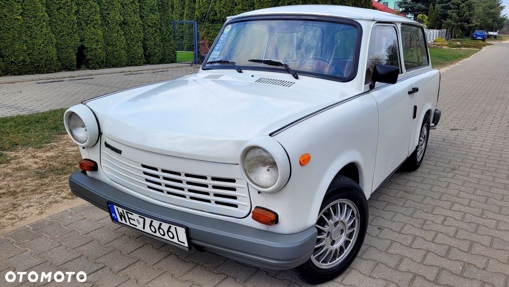 Trabant 601 - 38