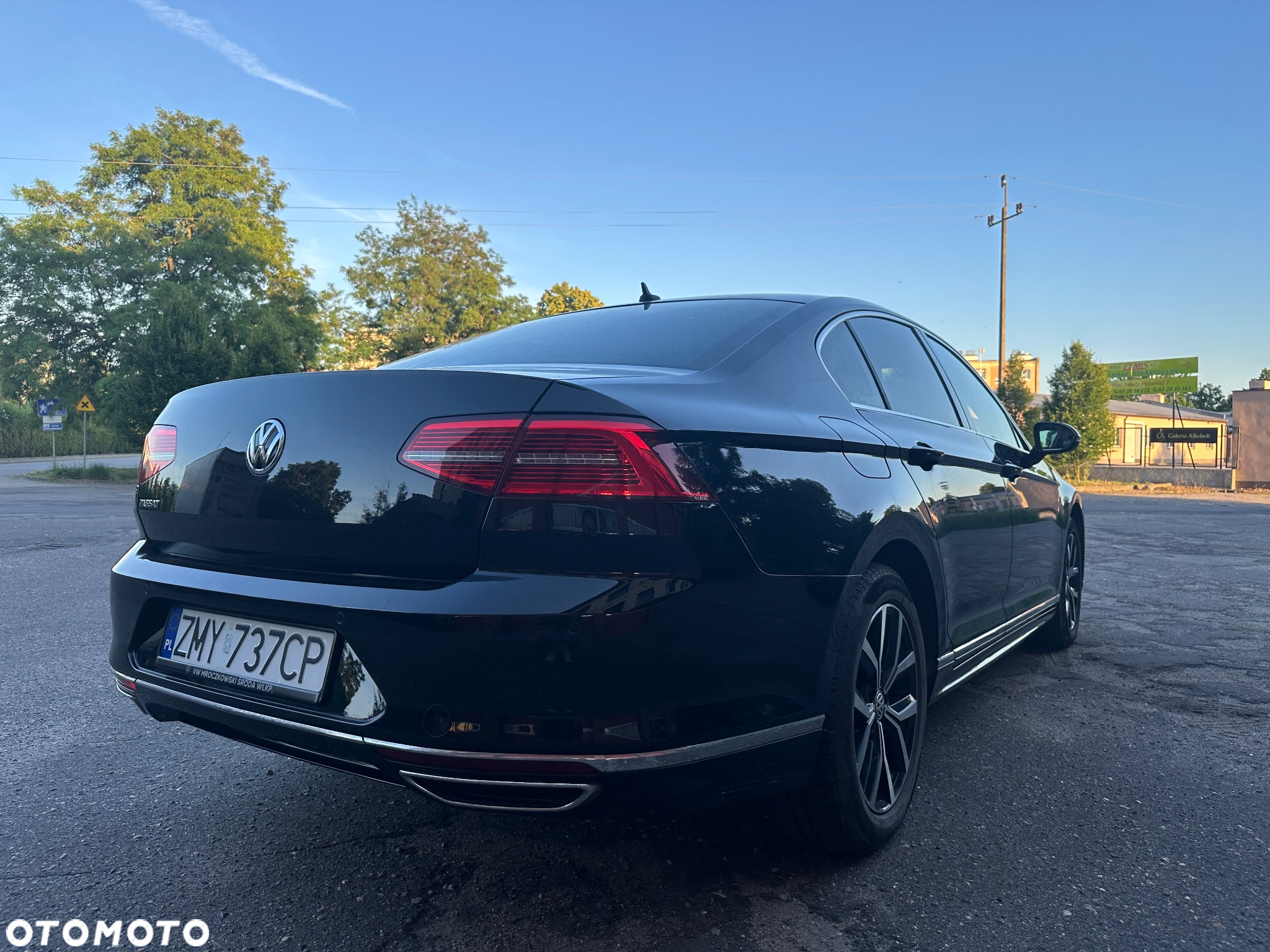 Volkswagen Passat 2.0 TDI BMT Highline DSG7 - 3