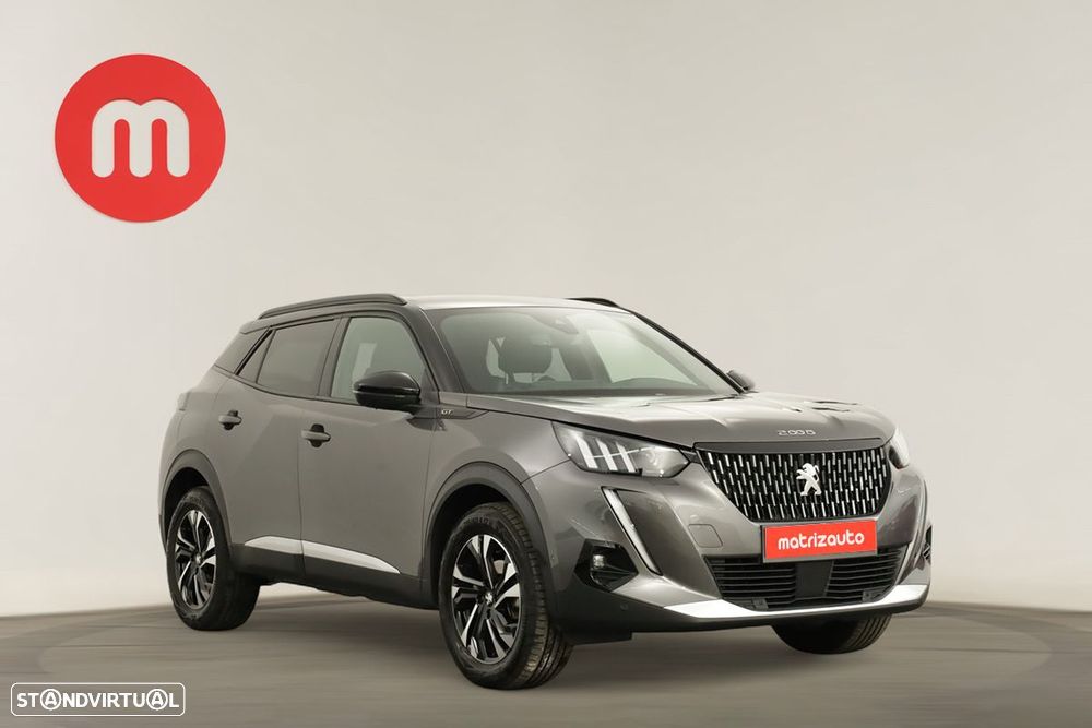 Peugeot 2008 1.2 PureTech GT EAT8 - 1