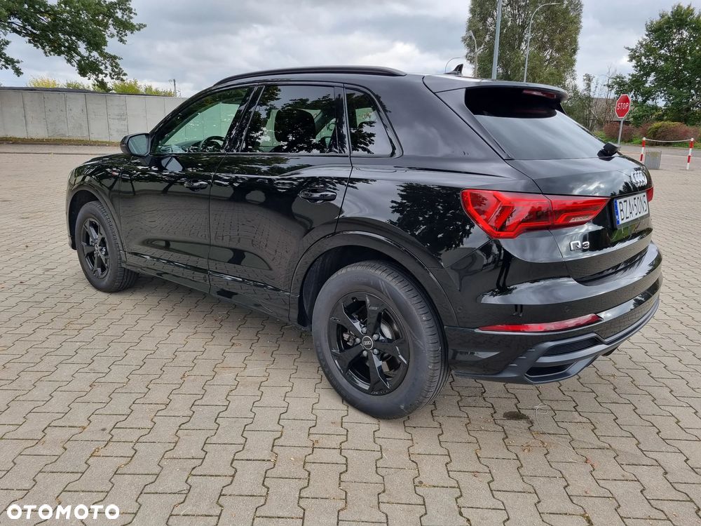 Audi Q3 40 TFSI Quattro S tronic S line - 5