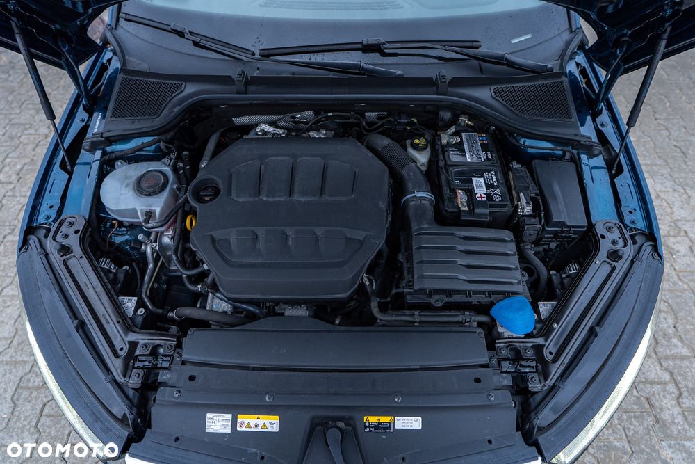 Skoda Octavia 2.0 TSI 4x4 Style DSG - 36