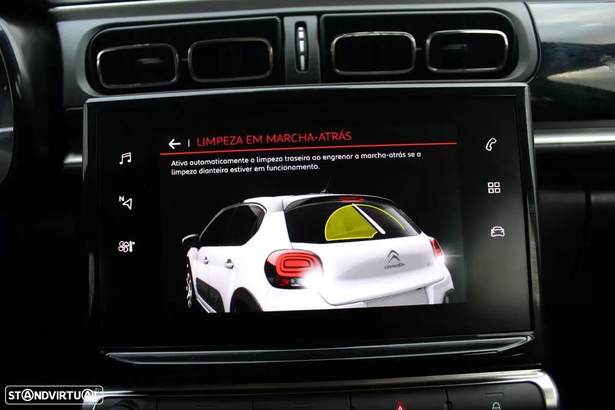 Citroën C3 1.2 PureTech Max EAT6 - 47