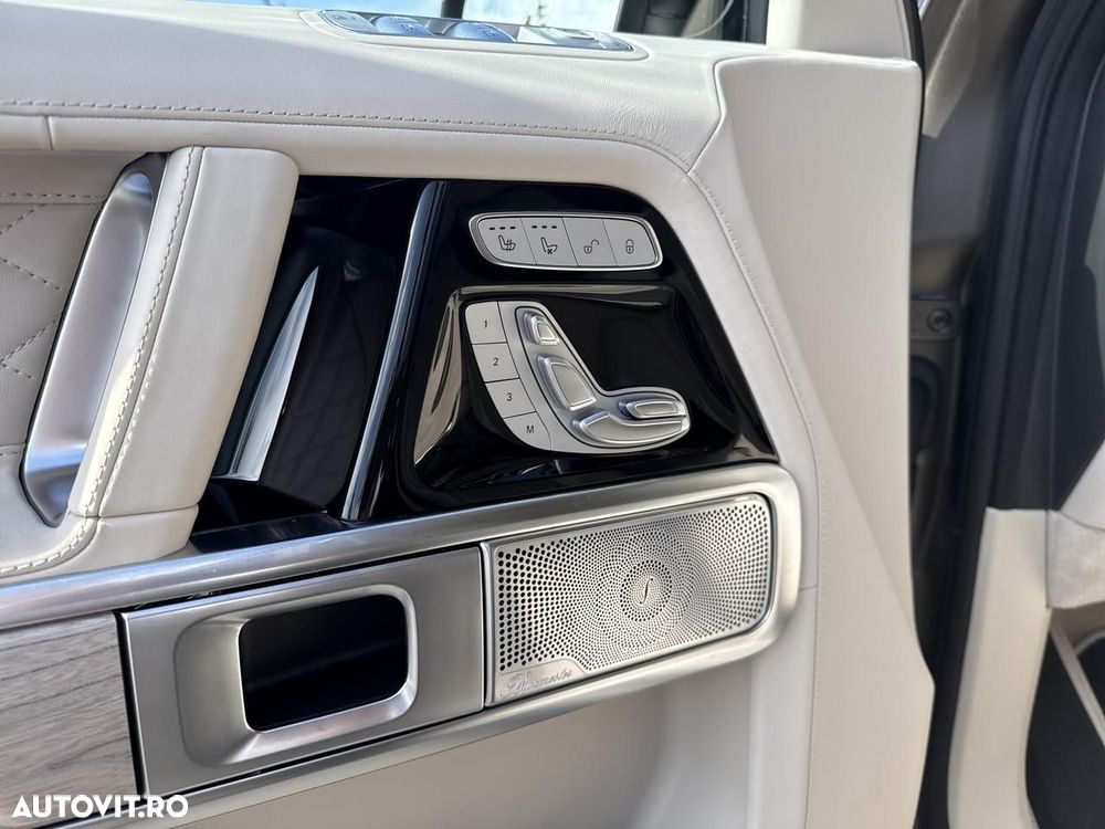 Mercedes-Benz G AMG 63 SW Long Aut. MHEV - 12