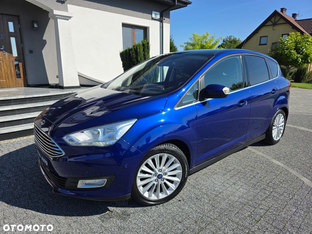 Ford C-MAX 2.0 TDCi Titanium ASS - 2