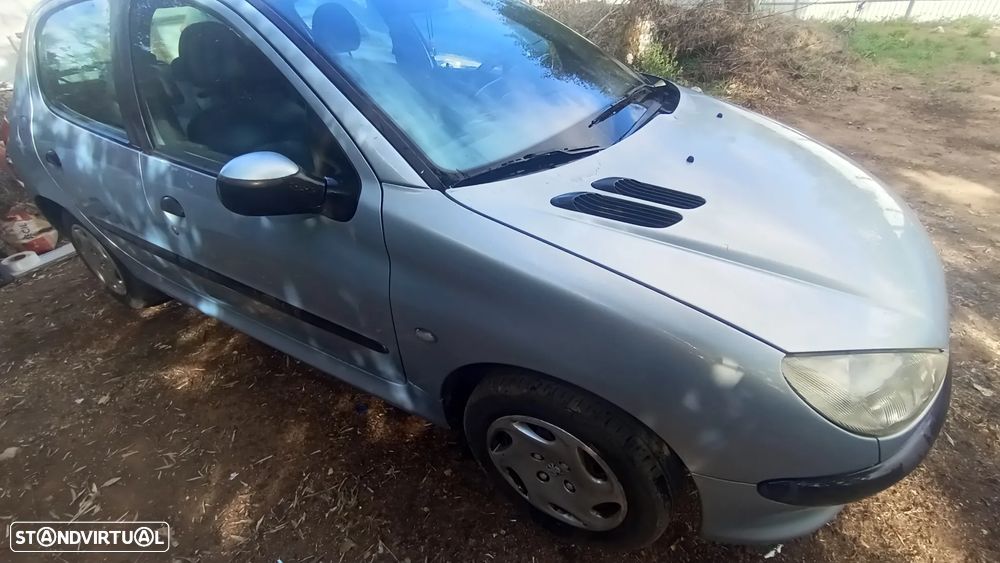 Peugeot 206 - 4