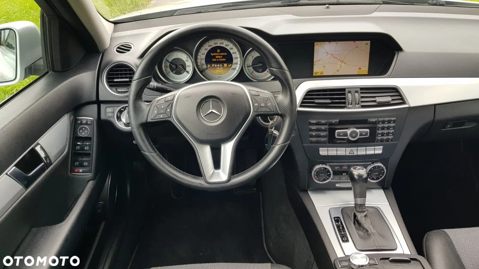 Mercedes-Benz Klasa C - 14