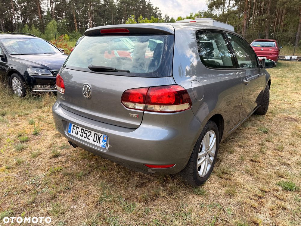 Volkswagen Golf 1.4 TSI Highline - 4