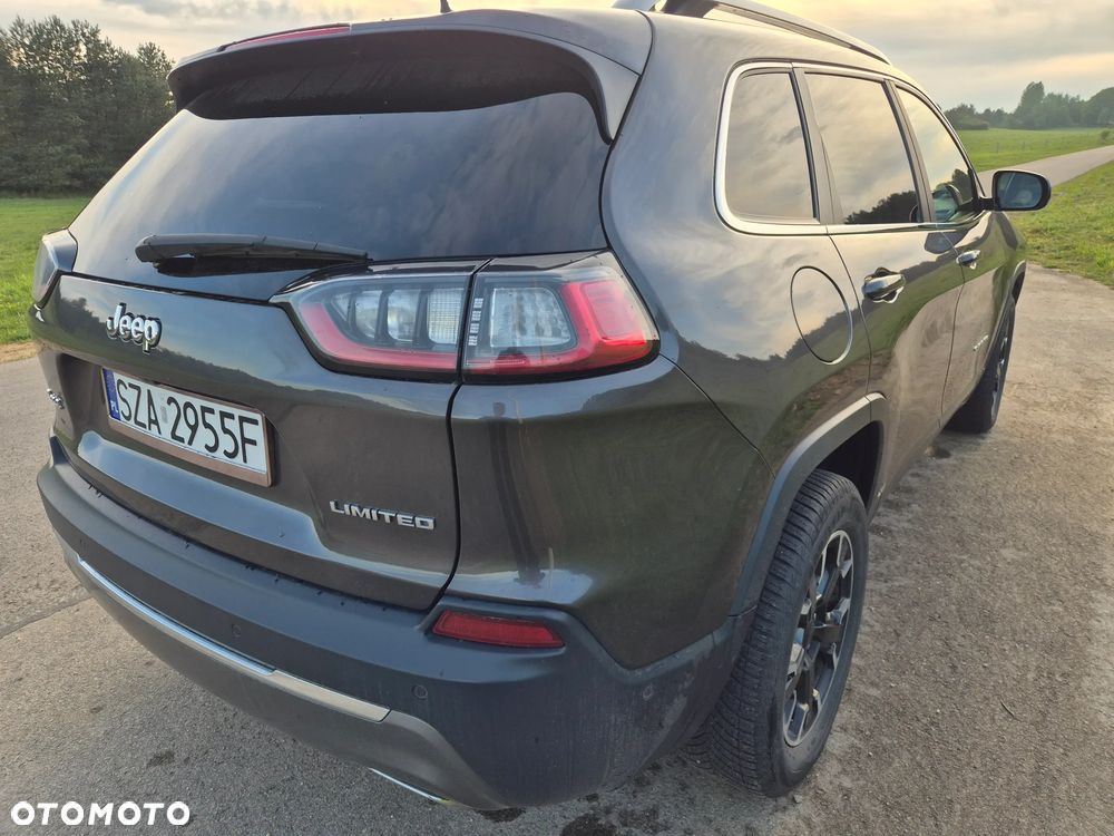 Jeep Cherokee 2.0 GME Active Drive I Limited - 7