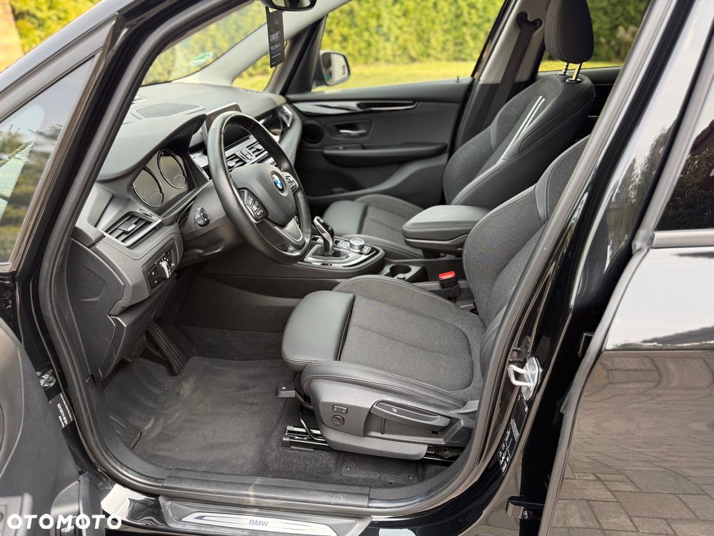 BMW Seria 2 220d xDrive Sport-Aut Luxury Line - 20