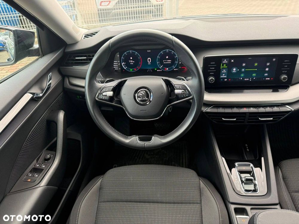 Skoda Octavia 1.5 TSI e-Tec Ambition DSG - 19