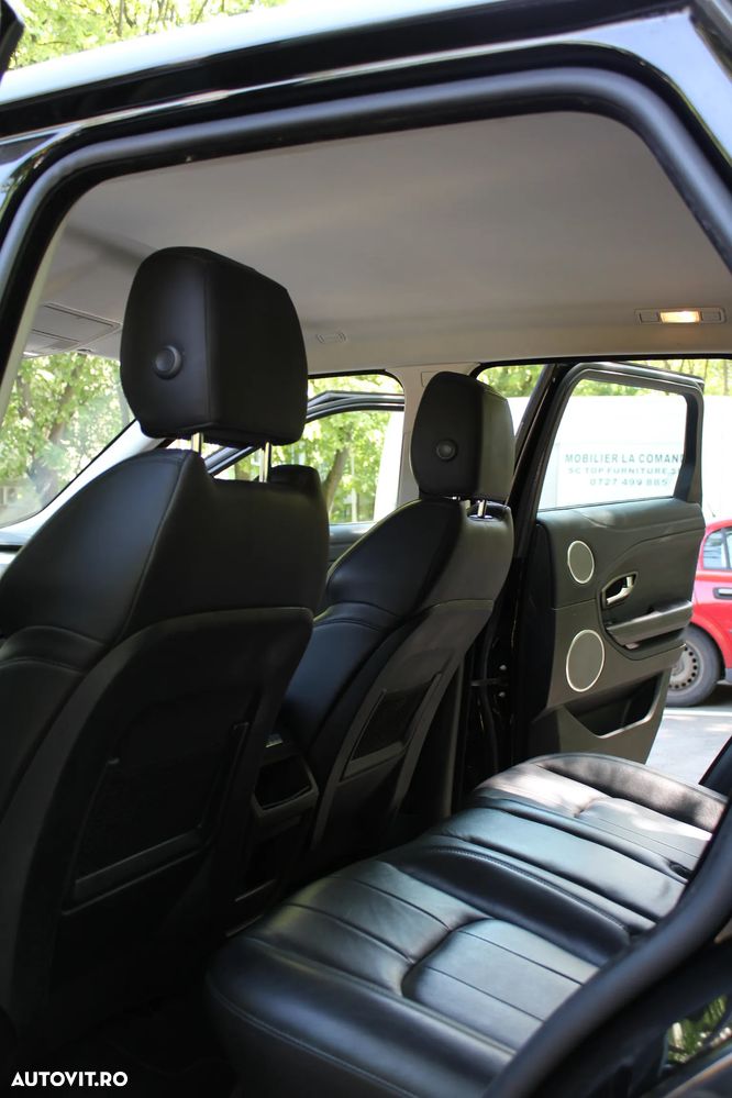 Land Rover Range Rover Evoque 2.0 D150 S - 5