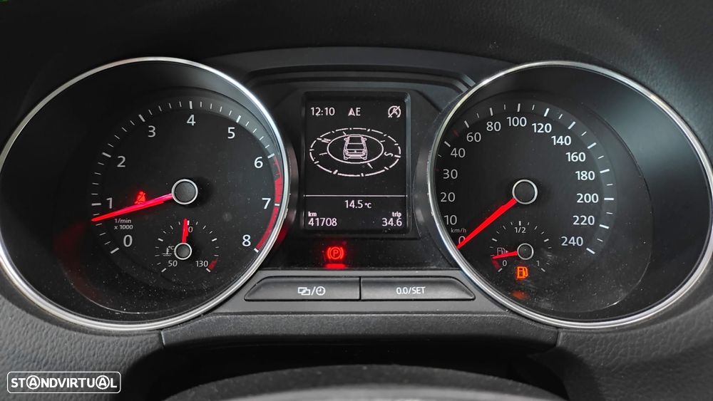 VW Polo 1.2 TSi Alive! - 35