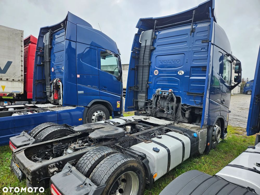 Volvo FH4 * euro 5 * mega - 7