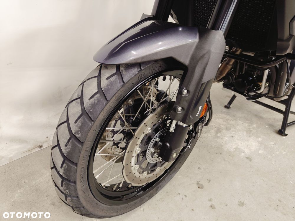 Benelli TRK 502 - 19