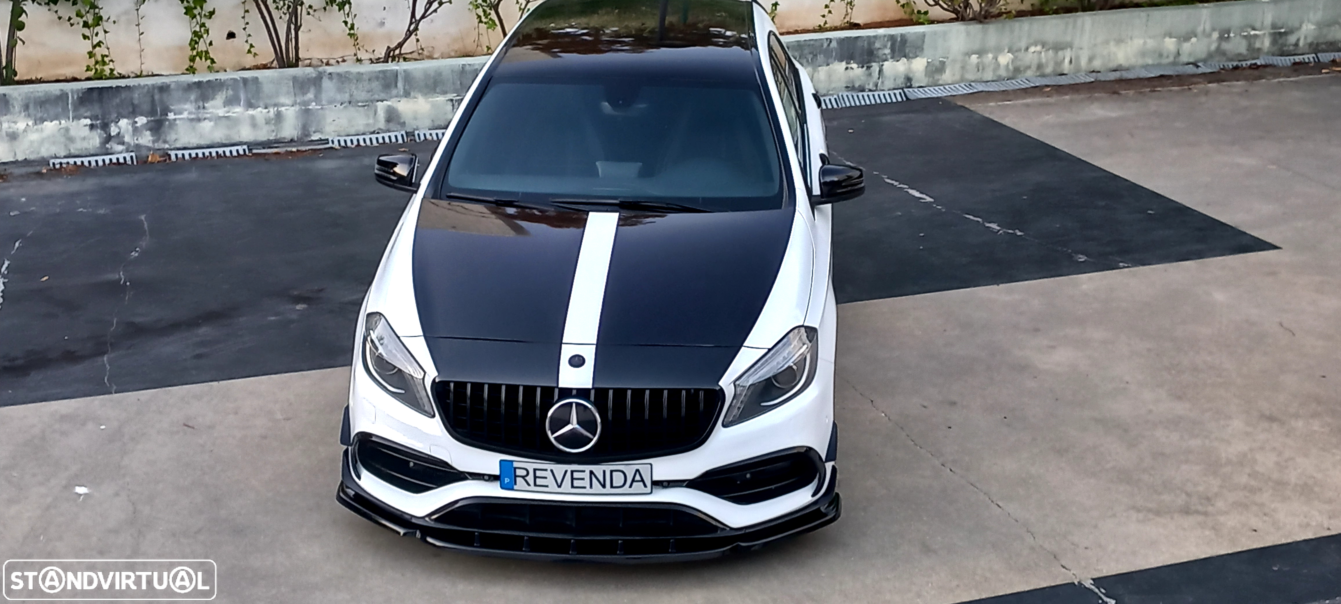 Mercedes-Benz A 180 CDI (BlueEFFICIENCY) AMG Sport - 16
