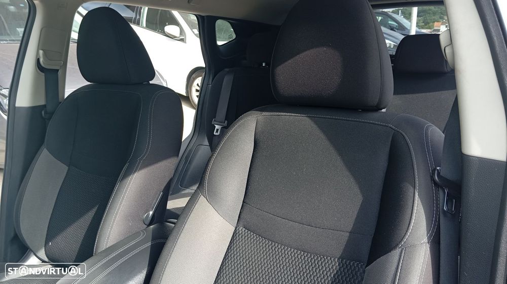Nissan Qashqai - 10