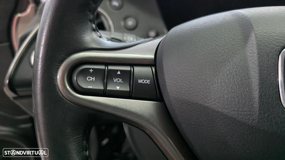 Honda Civic 1.4 i-VTEC Sport Edition - 25