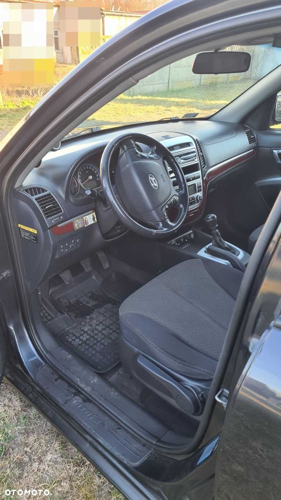 Hyundai Santa Fe - 6