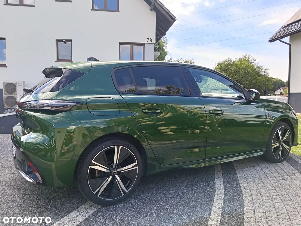 Peugeot 308 1.2 PureTech GT Pack S&S EAT8 - 4