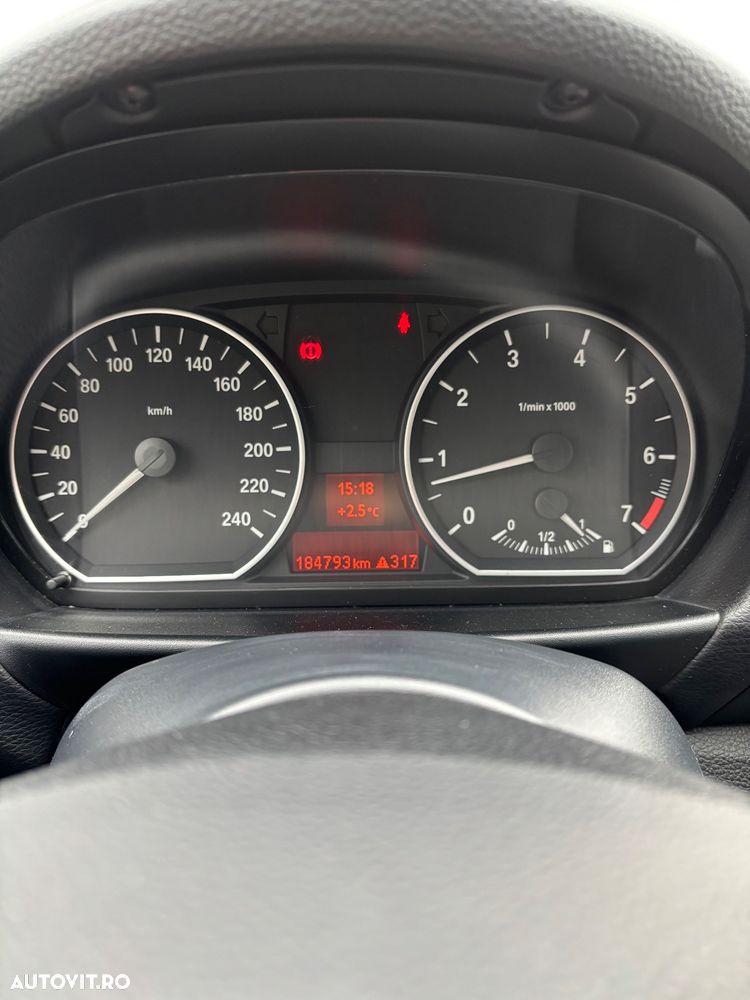 BMW Seria 1 - 6